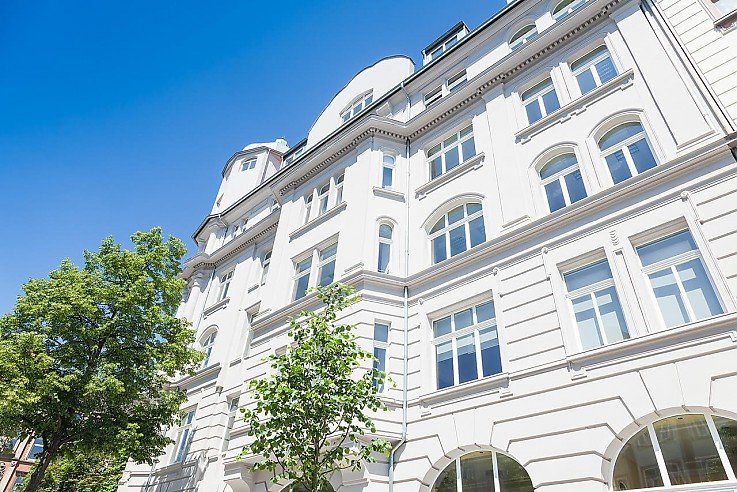 Leverkusen Stadtteil Wiesdorf