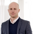 Ansprechpartnerfoto Herr Florian Konrad