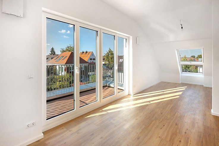 Leverkusen Stadtteil Wiesdorf