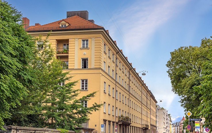 Leverkusen Stadtteil Wiesdorf