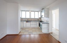 Offene K�che BESTLAGE HABSBURGERPLATZ! TRAUMHAFTE 2-ZI.-WHG. MIT GRO�ER LOGGIA IN SCHWABING