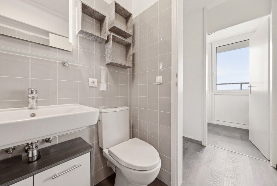 Bad Etagenwohnung Unterschlei�heim