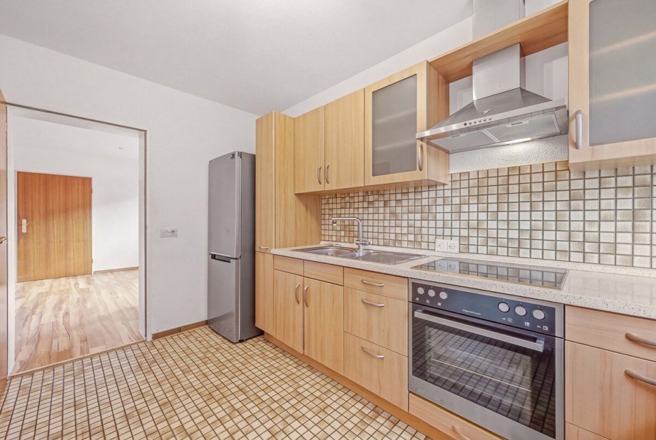 K�che Terrassenwohnung G�nzburg