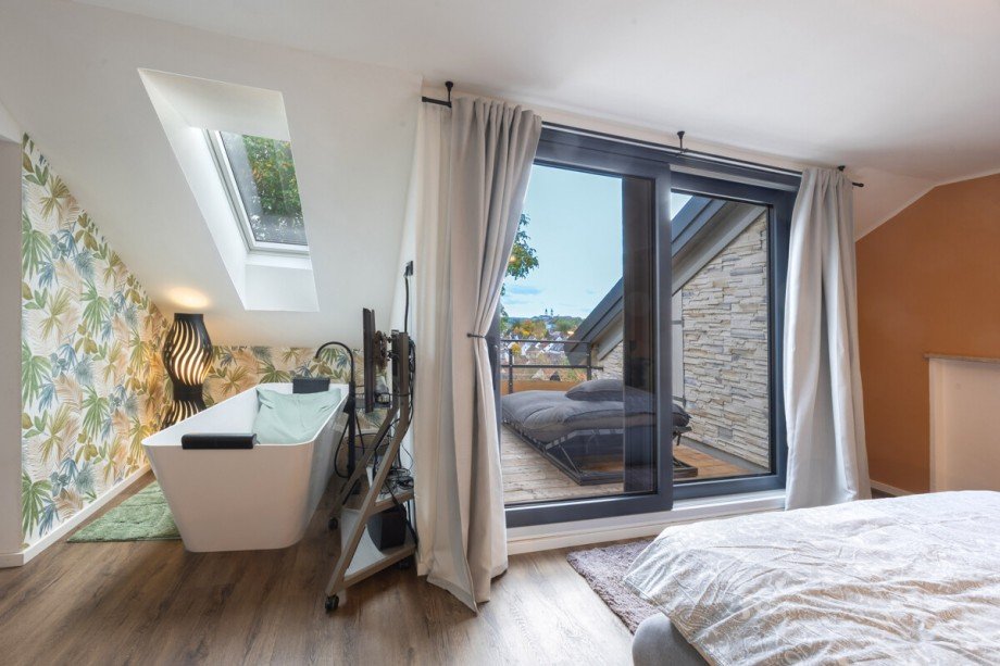 Master-Bedroom Einfamilienhaus Freising