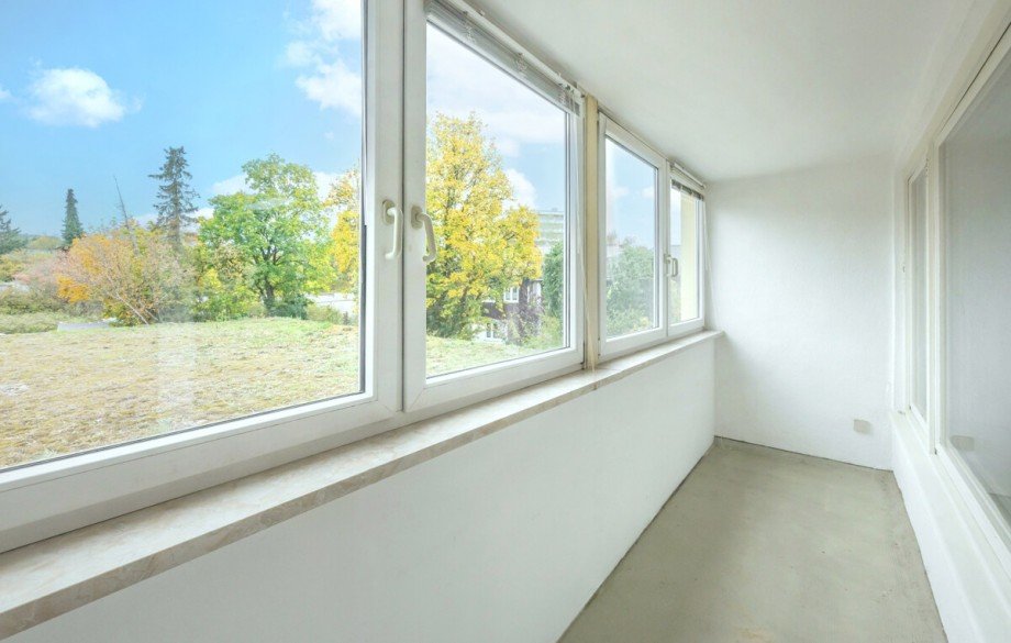 Wintergarten Etagenwohnung Planegg