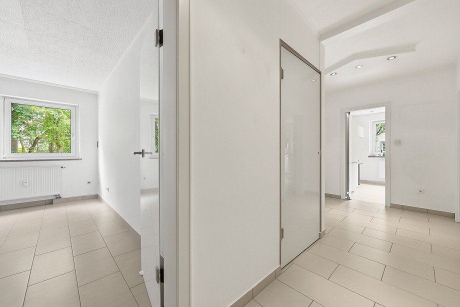 Flur Erdgeschosswohnung M�nchen
