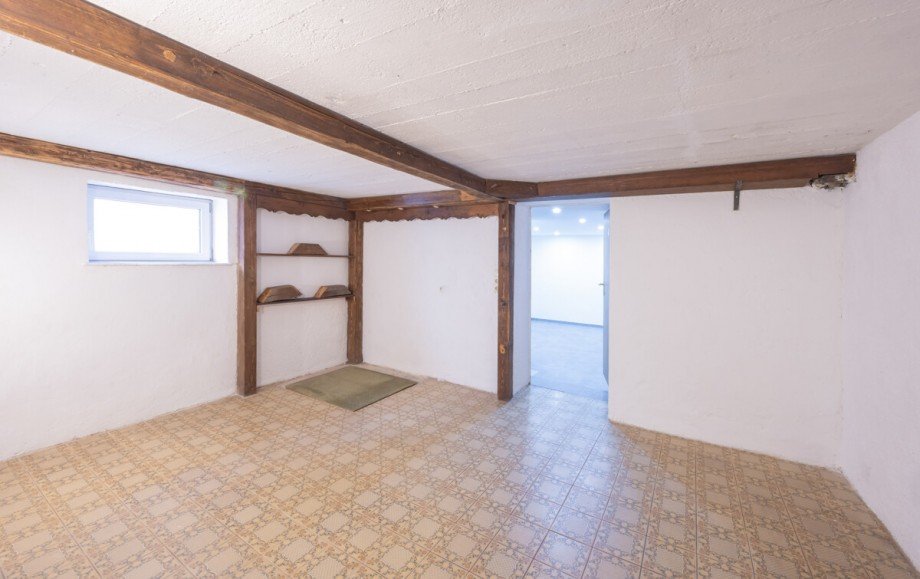 UG Vorkeller Reihenhaus M�nchen / Aubing