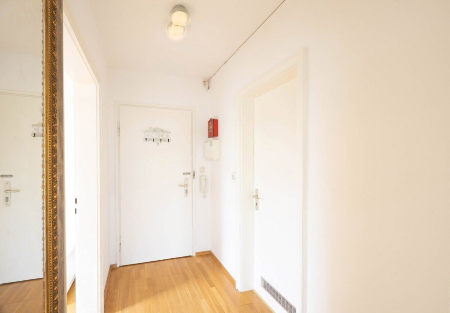Flur Etagenwohnung Planegg