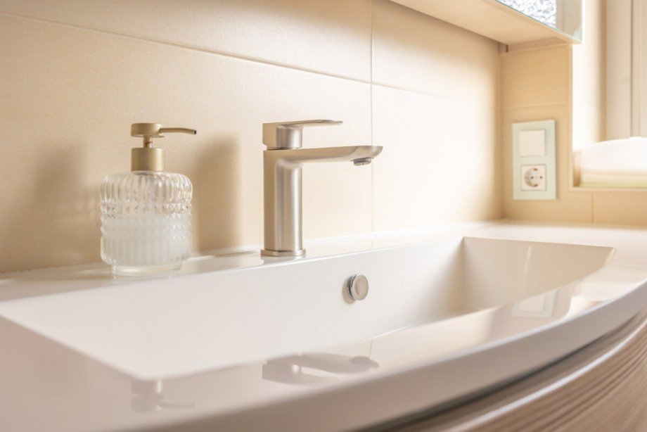 Bad Details Erdgeschosswohnung M�nchen