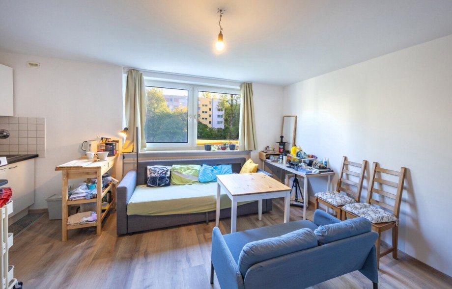 Wohnraum Etagenwohnung M�nchen