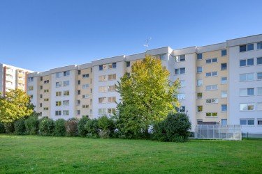 Hauptbild SOLIDES 1-ZI.-APPARTEMENT IN M�NCHEN-SOLLN