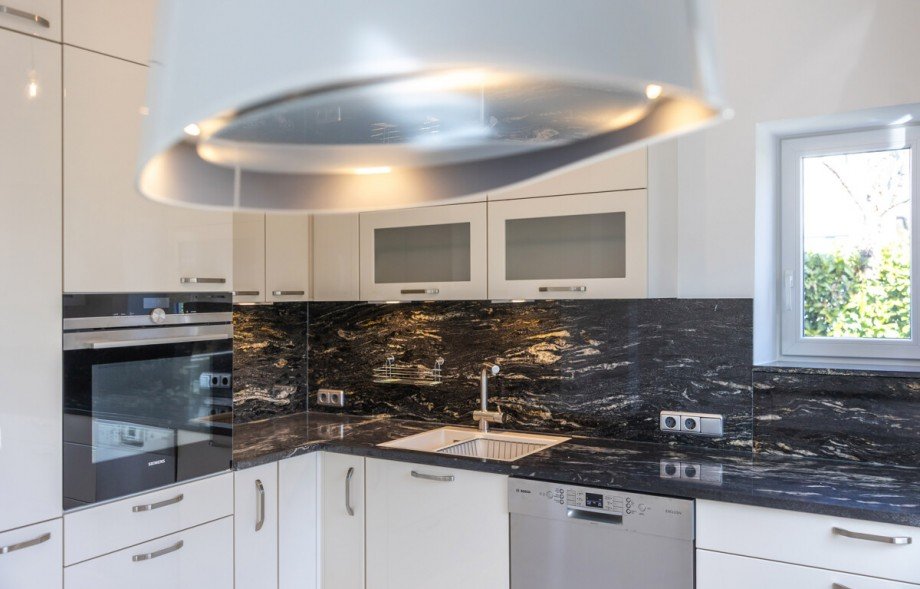 K�chendetails Reihenhaus M�nchen / Aubing