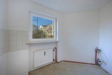 K�che 2-ZI.-GARTENWOHNUNG MIT TERRASSE DIREKT AN DER U-BAHN IN M�NCHEN-FORSTENRIED