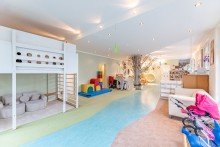 Gewerbefl�che MODERNE & GUT VERMIETETE GEWERBEEINHEIT (KITA) IN M�NCHEN-LAIM