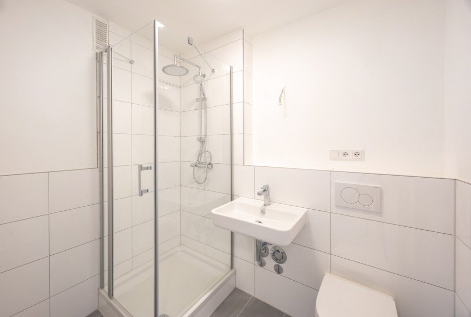 Bad Etagenwohnung M�nchen/Laim