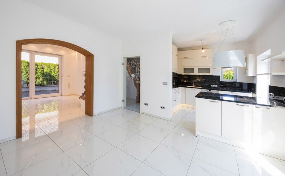 Schreinerk�che Reihenhaus M�nchen / Aubing