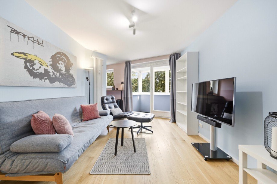 Wohnraum Etagenwohnung M�nchen