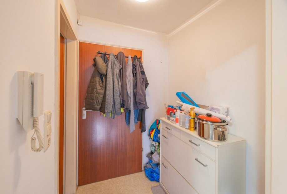 Flur Etagenwohnung M�nchen