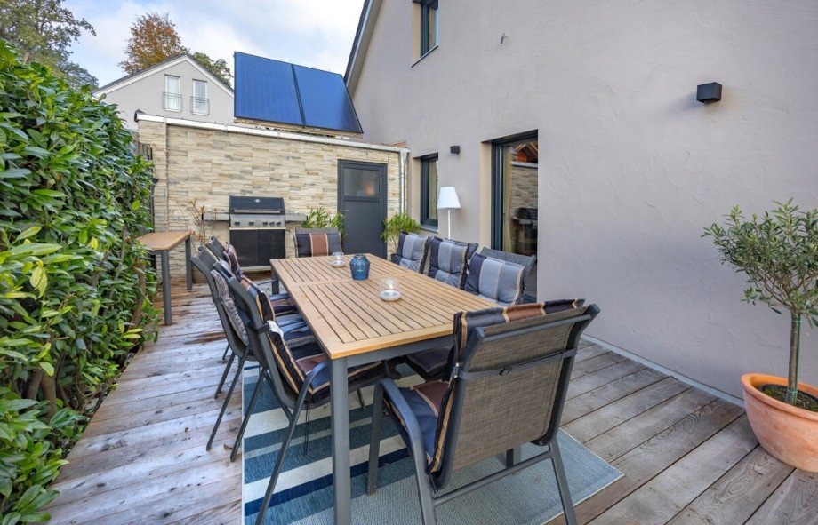 Terrasse Einfamilienhaus Freising