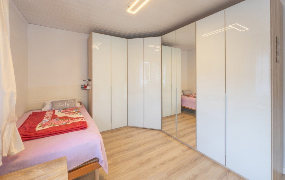 Schlafzimmer Erdgeschosswohnung M�nchen
