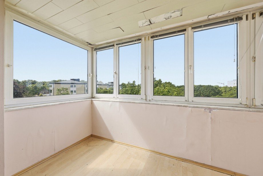 Wohn-/Schlafraum Etagenwohnung M�nchen