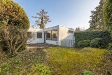 Garten REIHENHAUS-BUNGALOW MIT GARTEN & VIEL POTENZIAL IN M�NCHEN-TRUDERING