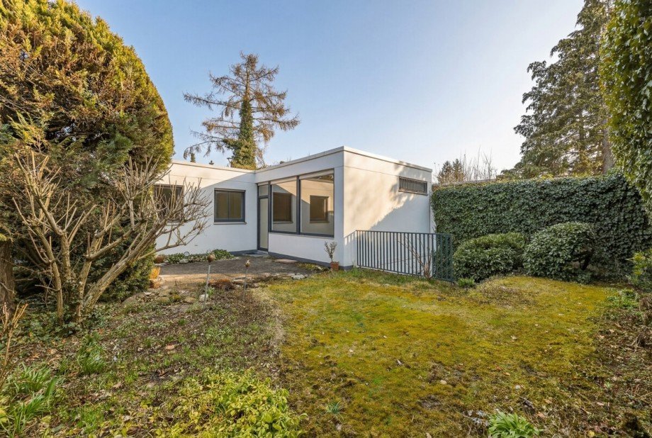 Garten Reihenhaus M�nchen