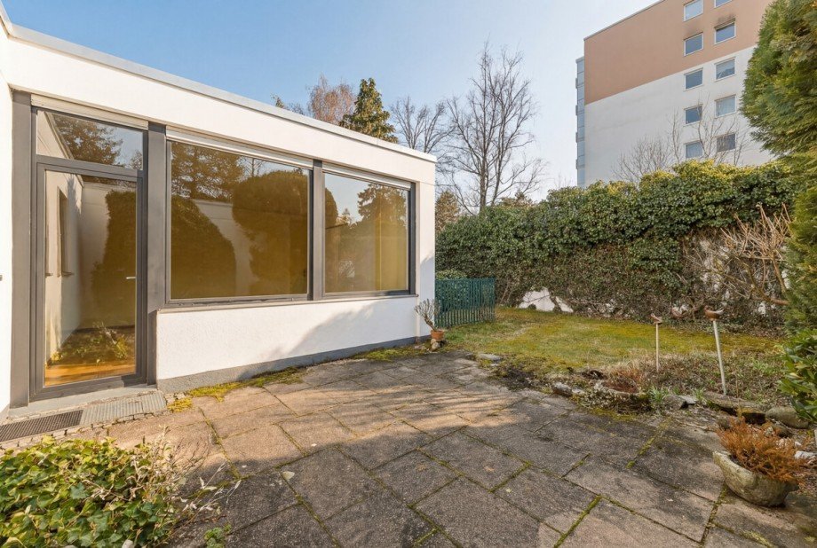 Terrasse Reihenhaus M�nchen