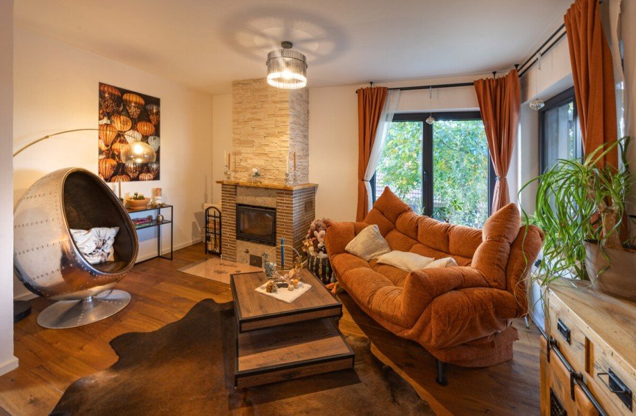 Esszimmer Einfamilienhaus Freising