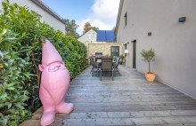 Terrasse BEZUGSFREI! TRAUMHAFT RENOVIERTES EINFAMILIENHAUS MIT POOL IN FREISING