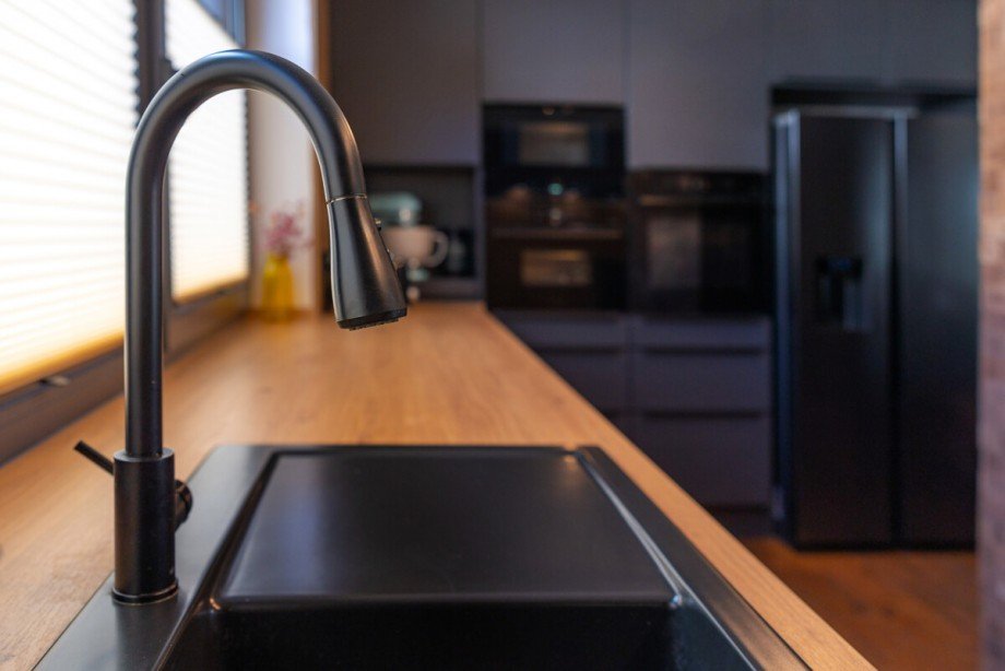 K�che Details Einfamilienhaus Freising