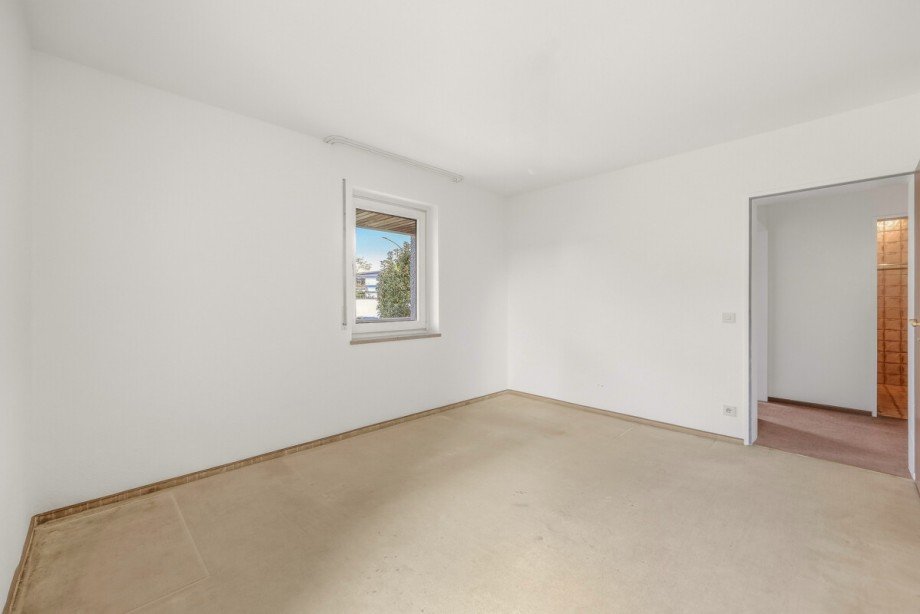 Kinderzimmer/B�ro Terrassenwohnung G�nzburg
