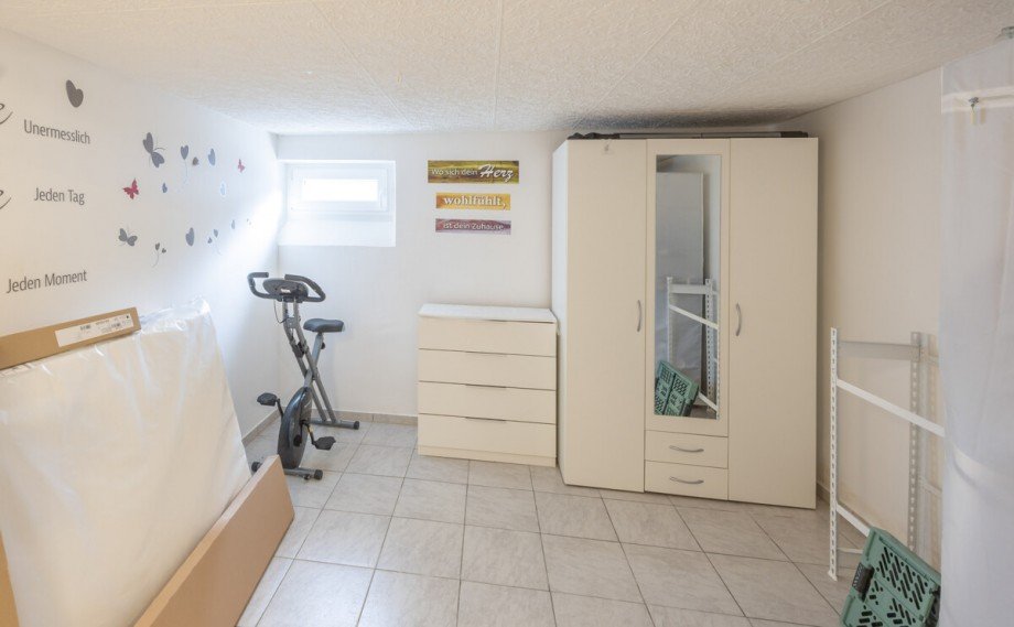 Hobbykeller Erdgeschosswohnung M�nchen