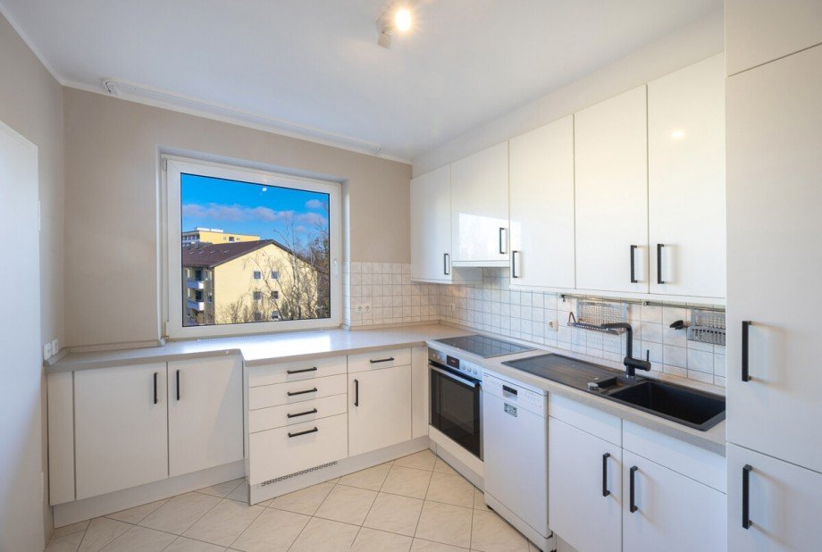 K�che Etagenwohnung Planegg