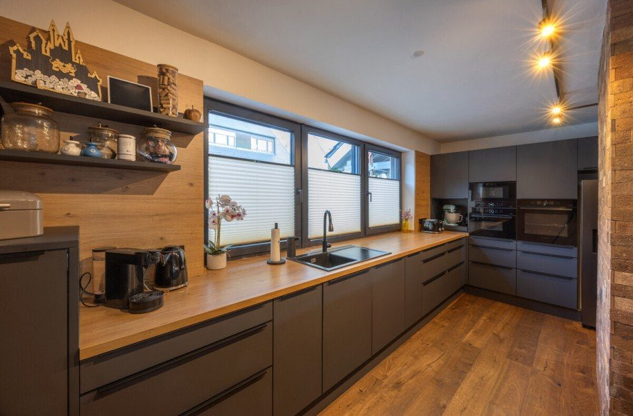 K�che Einfamilienhaus Freising