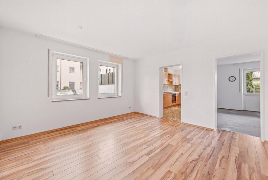 Essdiele Terrassenwohnung G�nzburg