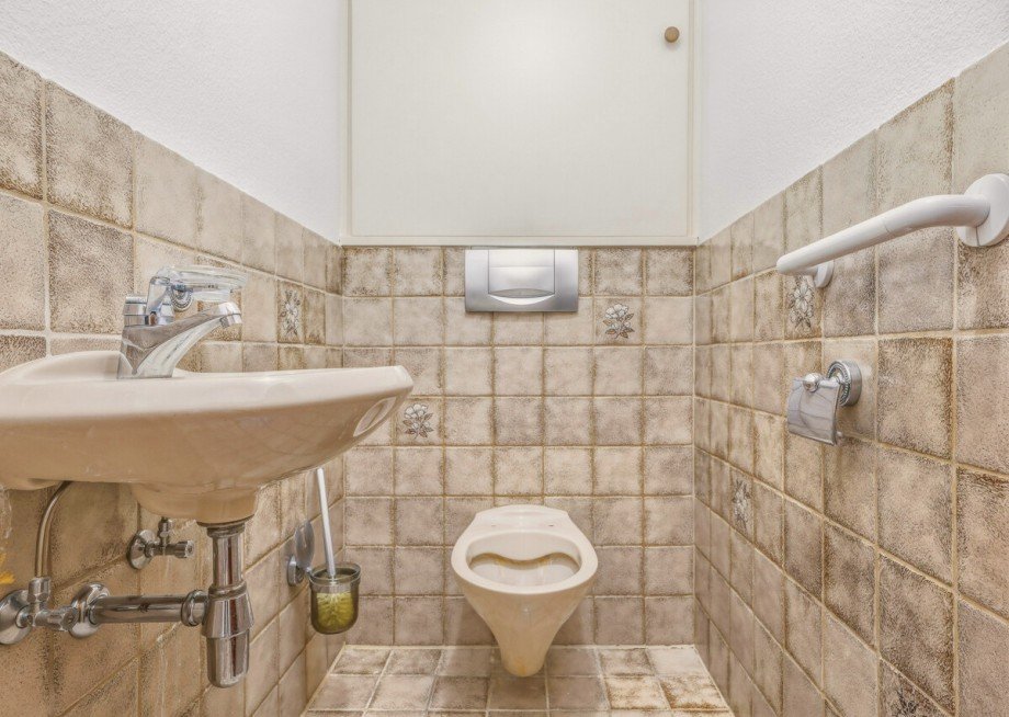 WC Terrassenwohnung G�nzburg