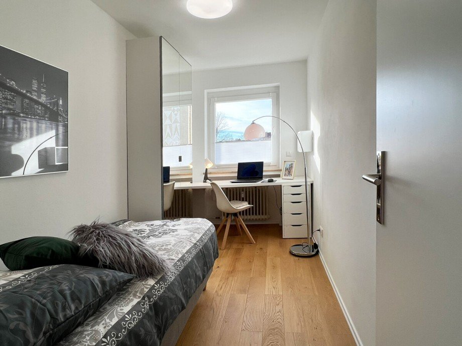 Kinderzimmer 2 Etagenwohnung M�nchen