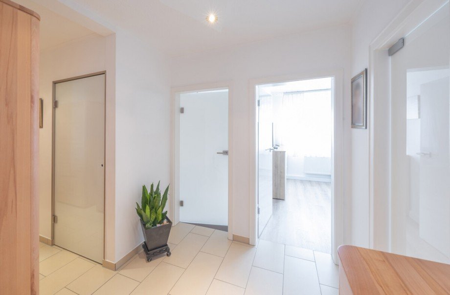 Flur Erdgeschosswohnung M�nchen