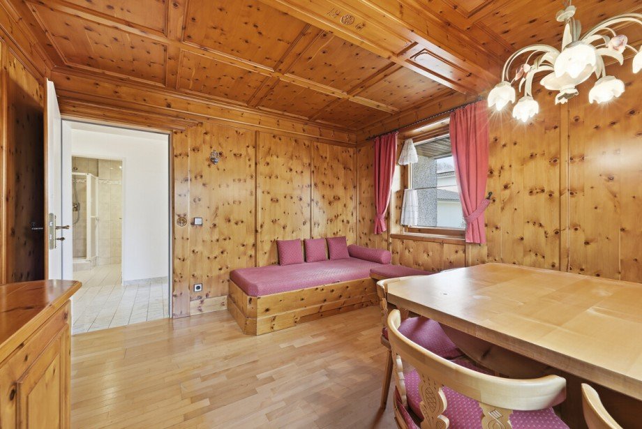 Kinderzimmer/B�ro Terrassenwohnung G�nzburg