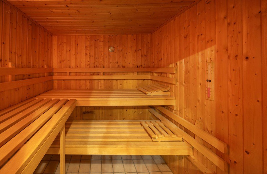 Sauna Reihenhaus Haar
