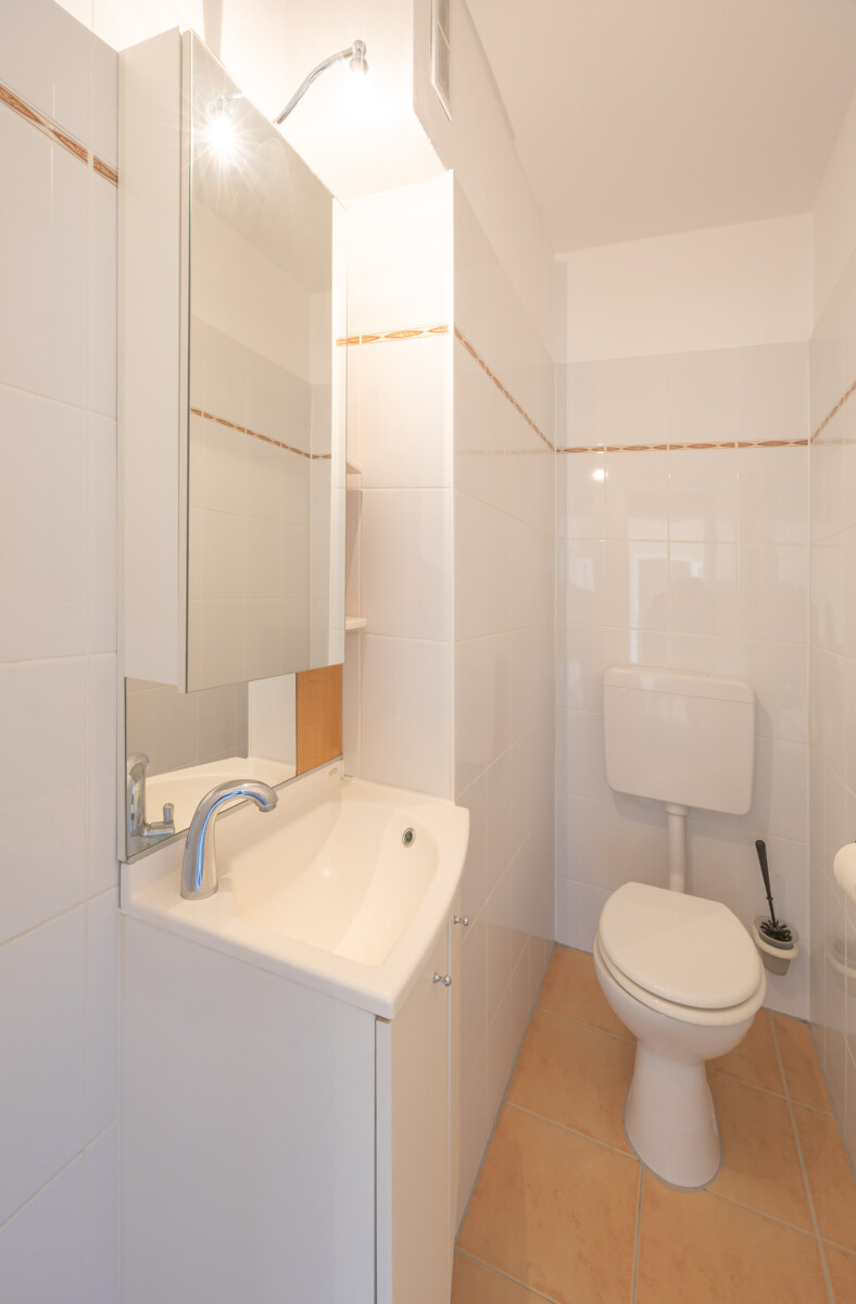 WC Etagenwohnung Planegg