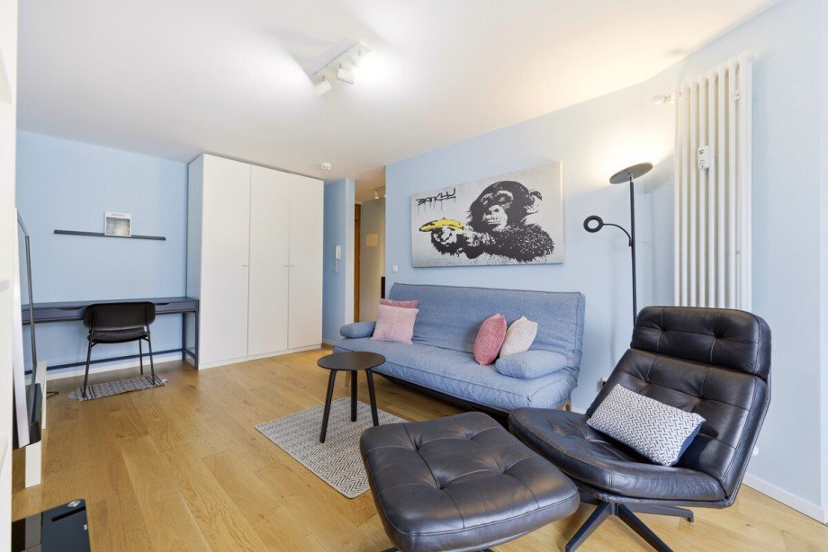 Wohnraum Etagenwohnung M�nchen