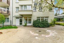 Au�enbereich Wohnanlage MODERNE & GUT VERMIETETE GEWERBEEINHEIT (KITA) IN M�NCHEN-LAIM