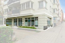 Au�enansicht MODERNE & GUT VERMIETETE GEWERBEEINHEIT (KITA) IN M�NCHEN-LAIM