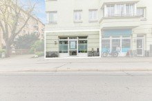 Au�enansicht MODERNE & GUT VERMIETETE GEWERBEEINHEIT (KITA) IN M�NCHEN-LAIM
