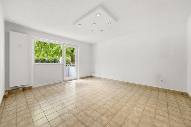 Hauptbild SOFORT BEZIEHBAR: SEHR GEPFLEGTE 3-ZI.-WHG. MIT LOGGIA IN MÜNCHEN-THALKIRCHEN