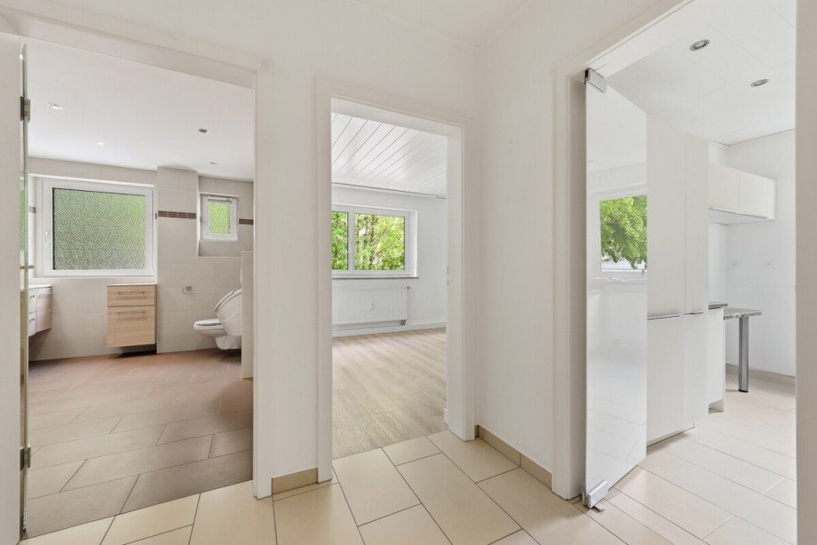 Flur Erdgeschosswohnung M�nchen