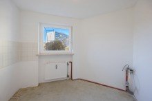 K�che 2-ZI.-GARTENWOHNUNG MIT TERRASSE DIREKT AN DER U-BAHN IN M�NCHEN-FORSTENRIED