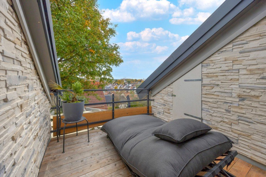 Loggia Einfamilienhaus Freising